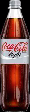 Coca Cola Light 1,0l