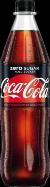 Coca Cola Zero 1,0l
