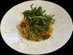 Pasta Rucola Pomodorini